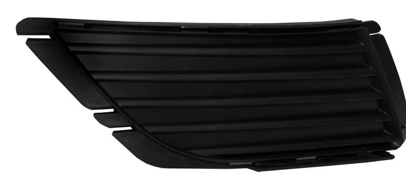 Lüftungsgitter, Stoßfänger